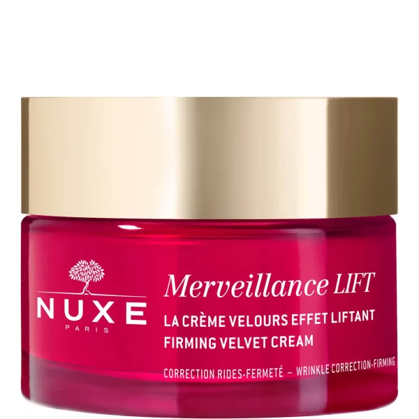 NUXE Crema En Polvo Efecto Lifting, Merveillance Lift 50ml Crema alisante - corrección arrugas, firmeza CN:015083