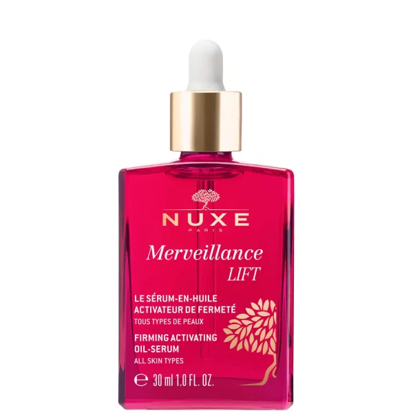 NUXE Sérum En Aceite Activador de Firmeza, Merveillance Lift 30ml cn:015113