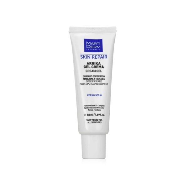 Arnika Gel Crema FPS30 Martiderm 50ML CN:182137