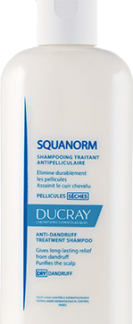 SQUANORM Champú tratante anticaspa - Caspa seca CN:232686