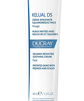 KELUAL DS Crema calmante escamo-reductora anti-recidiva CN:252031