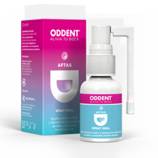 ODDENT® Spray OraL