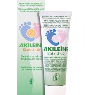 CREMA ANTI-TRANSPIRANTE KIDS (+3AÑOS) cn:180457