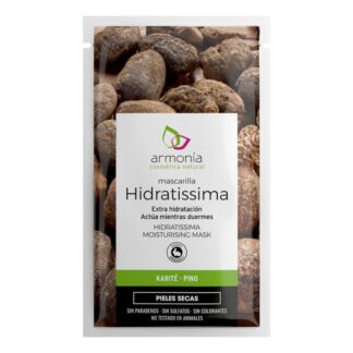 MASCARILLA HIDRATISSIMA  Extra hidratación Actúa mientras duermes