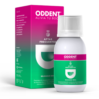 ODDENT® Enjuague Oral