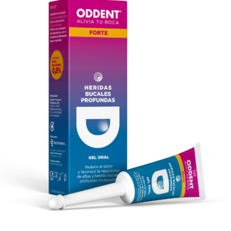 ODDENT® Gel Oral Forte