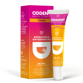 ODDENT® Gel Oral Junior