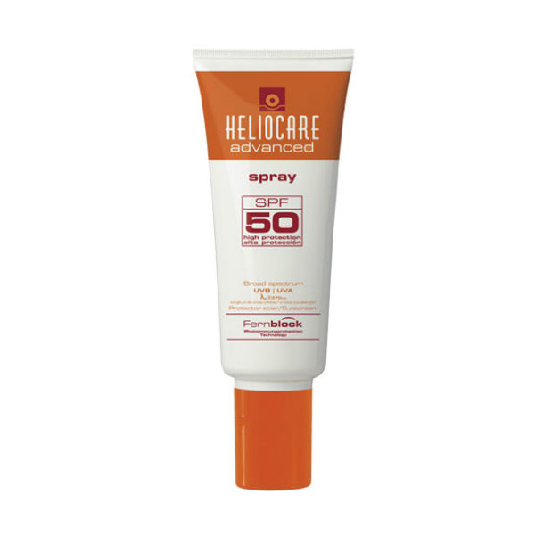 HELIOCARE Advanced Spray SPF 50 200ML cn:181380