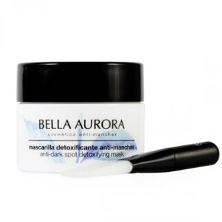 mascarilla detoxificante antimanchas con arcilla verde y té matcha CN:007975