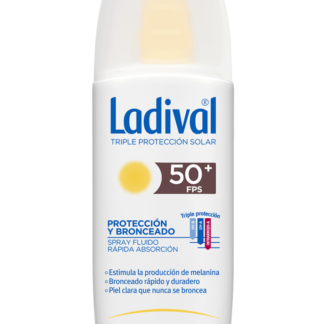 LADIVAL® PROTECCIÓN Y BRONCEADO cn:173780