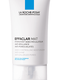 EFFACLAR MAT Hidratante matificante anti-sebo