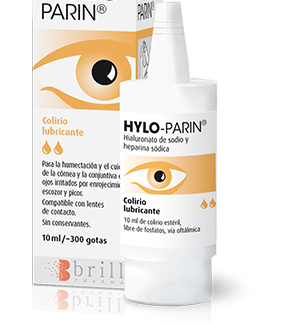 HYLO-PARIN®  Hialuronato de sodio y heparina sódica
