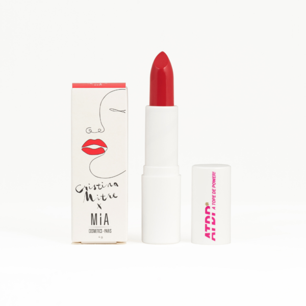 MIA Rojo ATDP Labial CN:085516