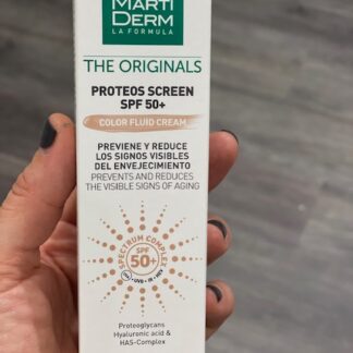 MARTIDERM Proteos Screen SPF 50+ - 40ml con color CN:197013