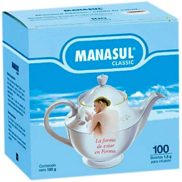 MANASUL CLASSIC 100 BOLSITAS CN:161650
