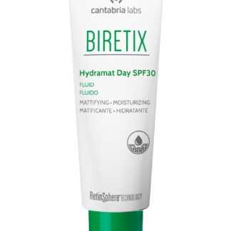 BIRETIX Hydramat Day SPF 30 Hidrata, sebo-regula, matifica y protege CN:199972