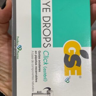 EYE DROPS GSECN:179395
