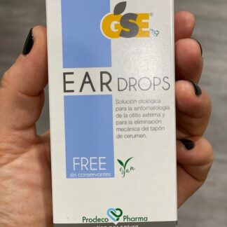 GSE EAR DROPS cn:330270