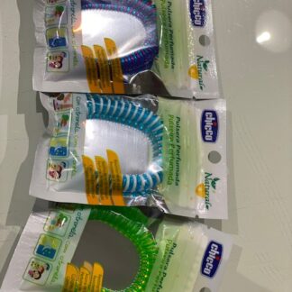 CHICCO PULSERA PERFUMADA CON CITRONELA CN:335500
