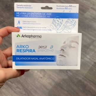 ARKO RESPIRA DILATADOR NASAL ANATÓMICO CN:169902