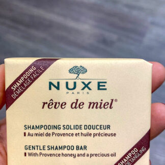 NUXE REVE DE MIEL CHAMPU SÓLIDO CN:026270