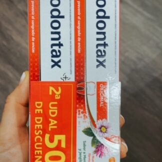 PARODONTAX ORIGINAL ORIGINAL 2ª UNIDAD 50% DESCUENTO CN:195468