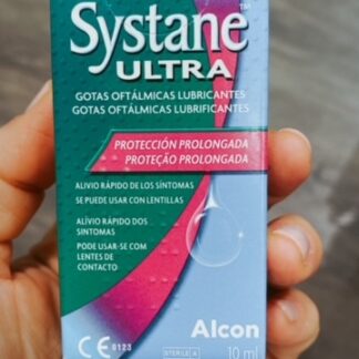SYSTANE® ULTRA GOTAS OFTÁLMICAS LUBRICANTES 10ml