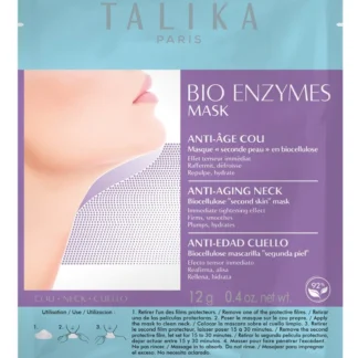 Bio Enzymes Anti-Aging Mask Neck TALIKA cn:179164