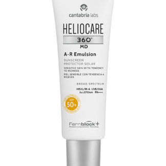 HELIOCARE 360º MD A-R Emulsion SPF 50+ Fotoprotección para pieles con tendencia al enrojecimiento cn:206170