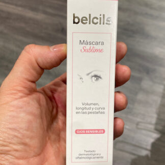 MASCARA DE PESTAÑAS BELCILS SUBLIME CN:196862