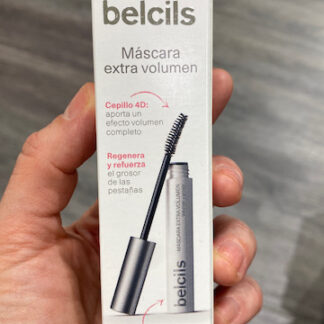 MASCARA DE PESTAÑAS BELCILS EXTRA VOLUMEN CN:150821