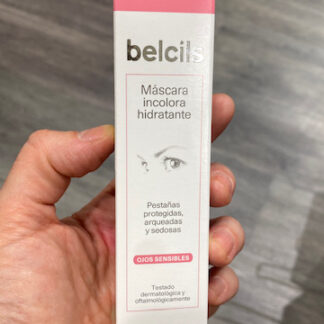 MASCARA PESTAÑAS BELCILS INCOLORA CN:258665