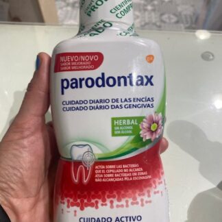 PARODONTAX HERBAL CUIDADO DE LAS ENCIAS 500ML cn:193562