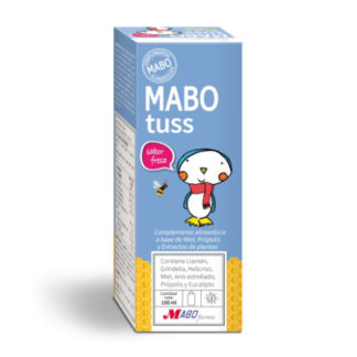 MABOtuss Kids jarabe 150ml 200298