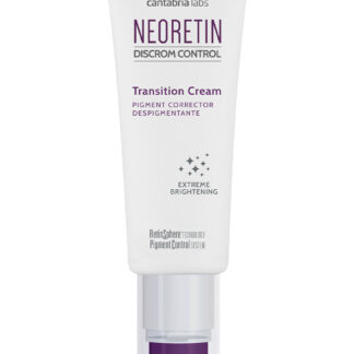 NEORETIN Discrom Control Transition Cream Despigmentante de mantenimiento