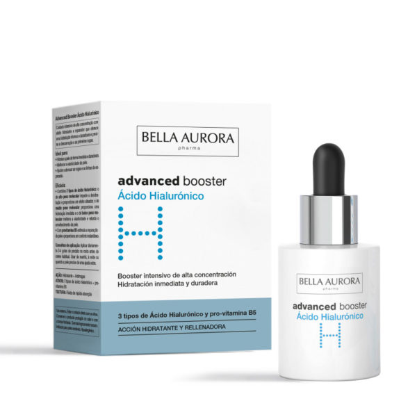 BELLA AURORA Advanced booster Ácido Hialurónico CN:011767