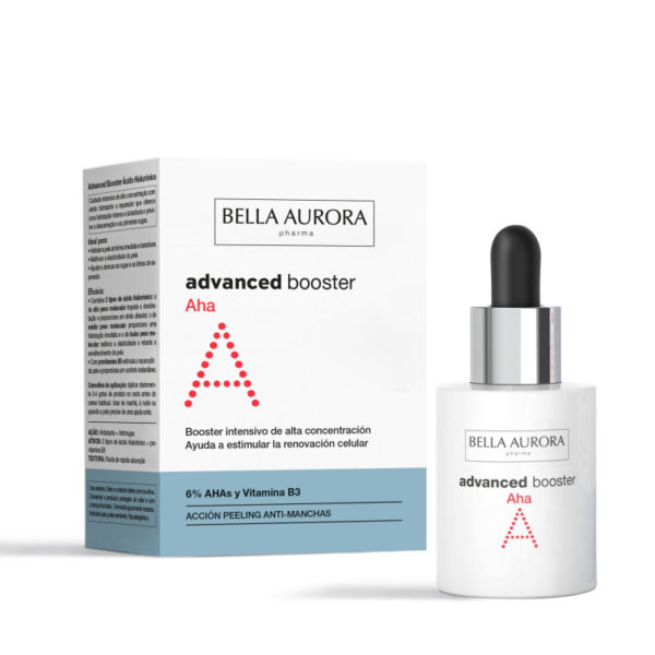 BELLA AURORA Advance Booster Aha+ 30ml