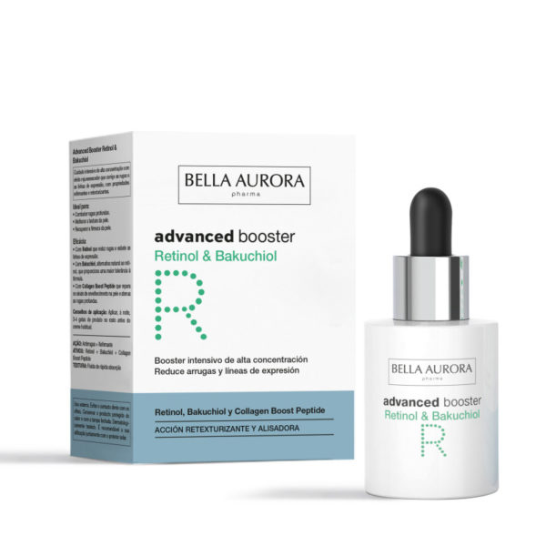 BELLA AURORA Advanced booster Retinol & Bakuchiol