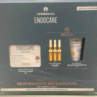 ENDOCARE CELLAGE Firming Cream Redensificante, antiarrugas con triple acción reafirmante. cn:193058