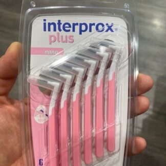 CEPILLO INTERPROX PLUS NANO 154414