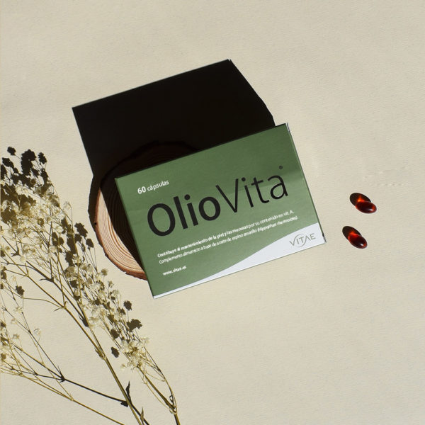 OlioVita®60 cápsulas cn:342199