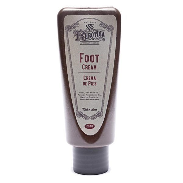 MI REBOTICA CREMA DE PIES 100ML CN:108278