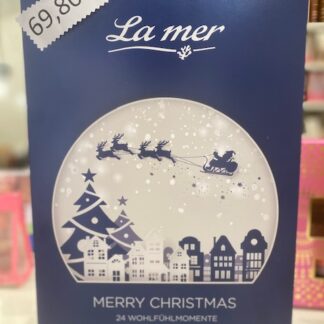 CALENDARIO ADVIENTO LA MER cn: 078679