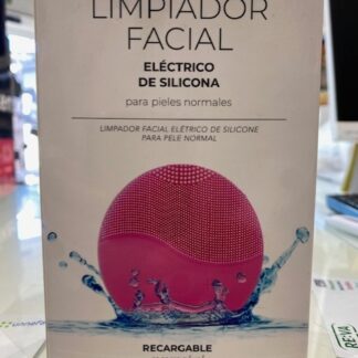 LIMPIADOR FACIAL ELECTRICO SILICONA CN:000019