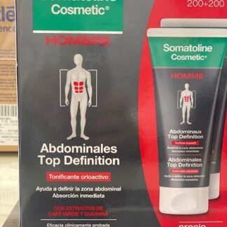SOMATOLINE ABDOMINALES TOP DEFINITION 170160
