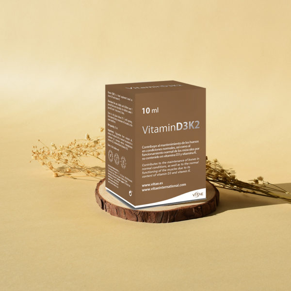 VitaminD3K2® 10ml cn:207262