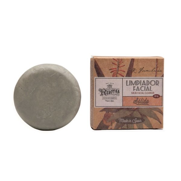 MI REBOTICA LIMPIADOR FACIAL SÓLIDO 65GR CN:109145
