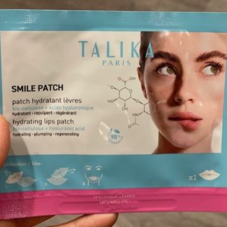 TALIKA SMILE PATCH PARCHES HIDRATANTES cn:054967