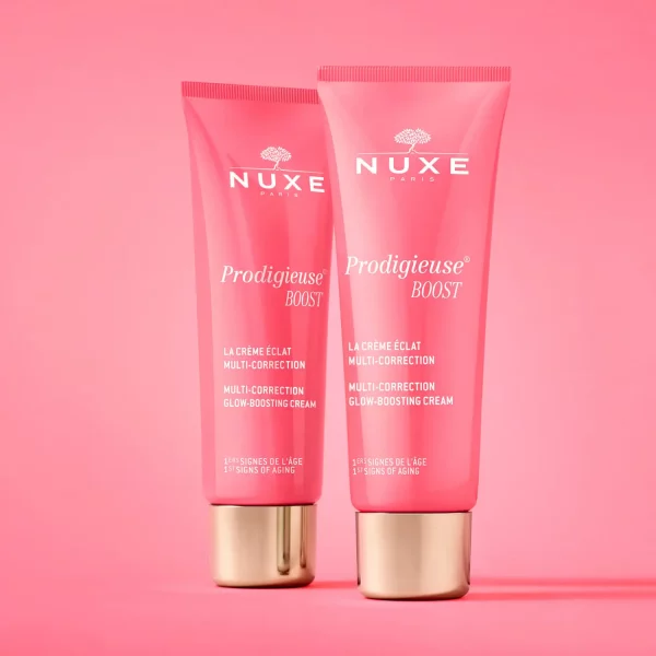 NUXE Crema Luminosidad Multi-Corrección, Prodigieuse® Boost 40 ml CN:015487