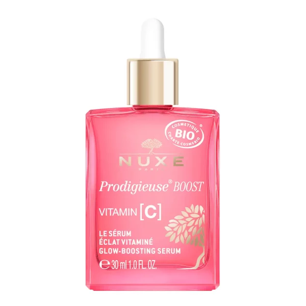 NUXE Vitamina [C] Sérum Luminosidad multi-corrección, Prodigieuse® Boost 30 ml CN:037023